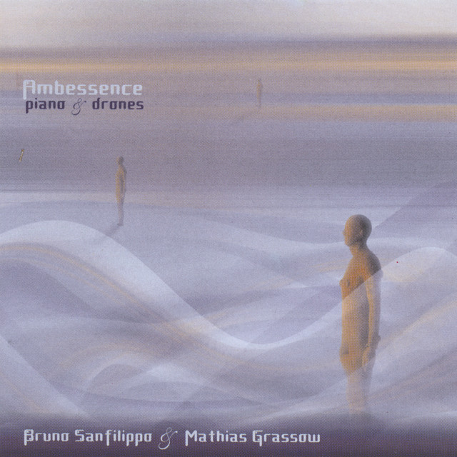 Ambessence Piano & Drones cover art