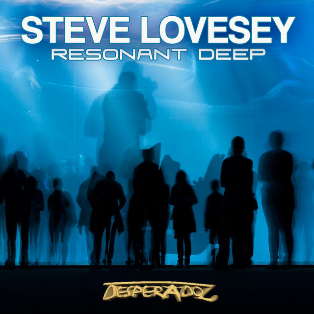 Resonant Deep cover art