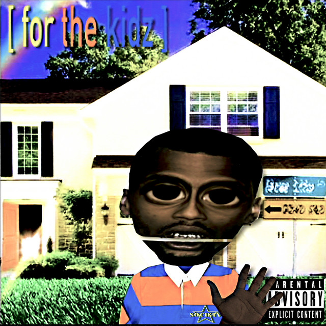 Advanced Interstellar Kidz cover art