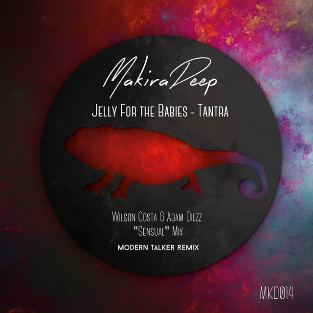 Tantra - Modern Talker Remix cover art