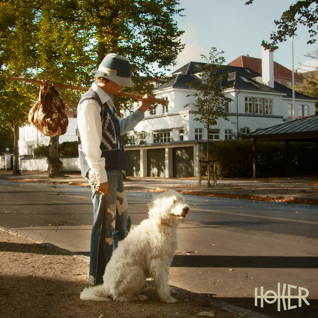 Luksushippie cover art