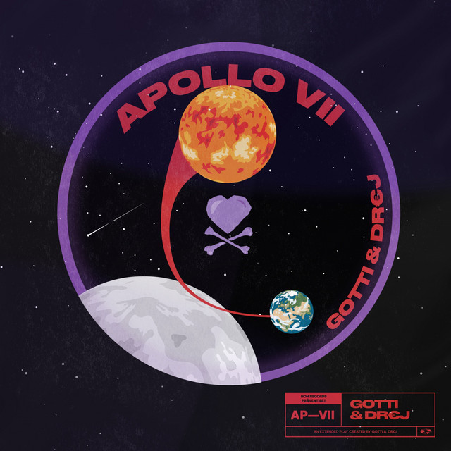 Apollo 7 cover art