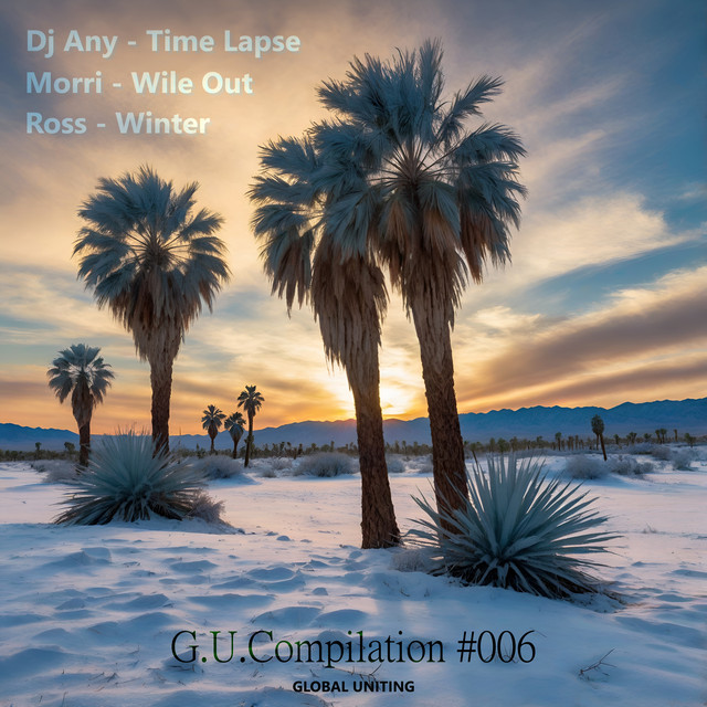 G.U.Compilation #006 cover art