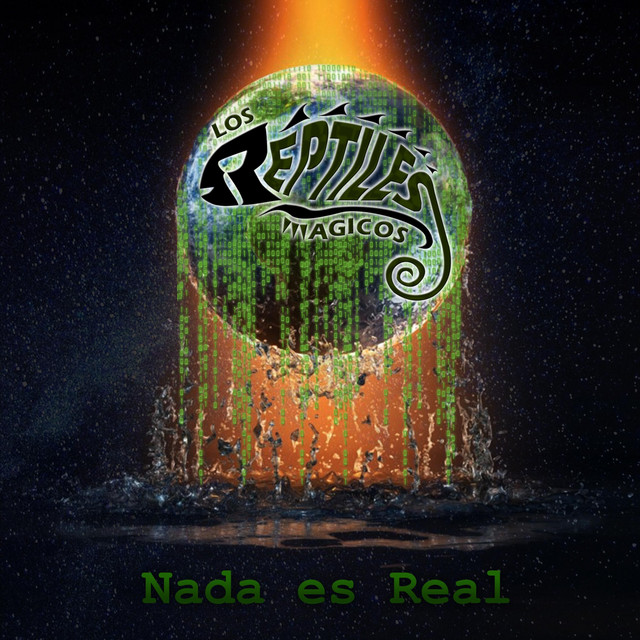 Nada Es Real cover art