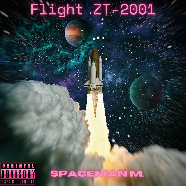 Flight Zt-2001 cover art