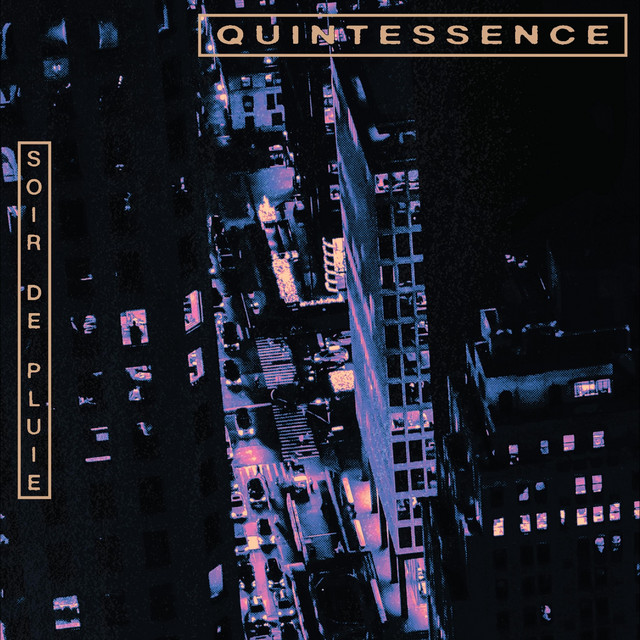 Soir de Pluie (single)