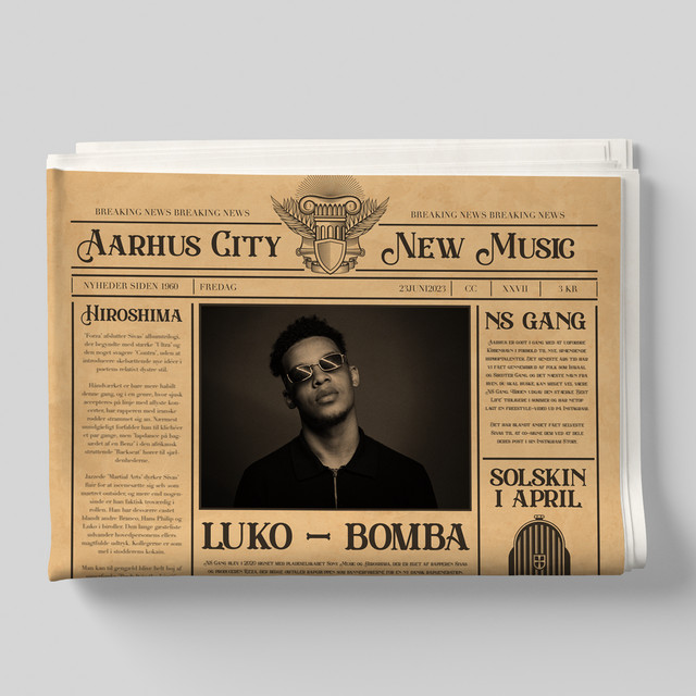 Bomba cover art