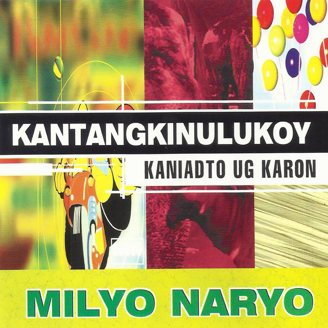 Kantang Kinulukoy (Kaniadto Ug Karon) cover art