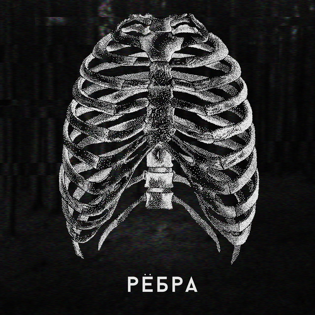 Рёбра cover art
