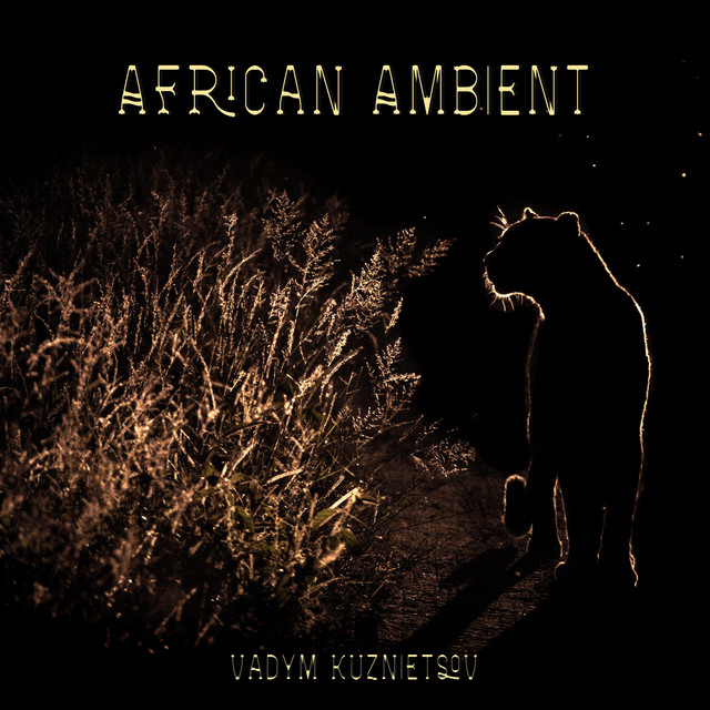 Обкладинка: African Ambient — Vadym Kuznietsov