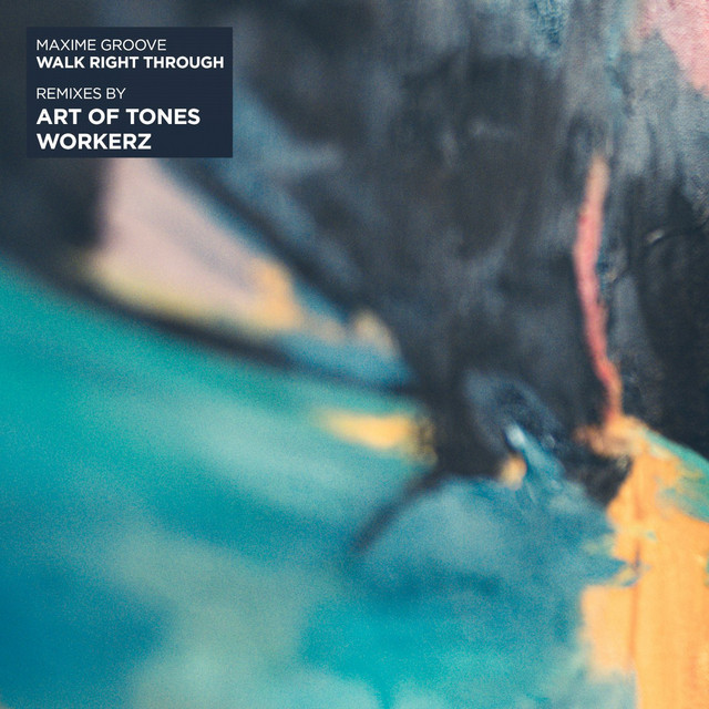 Walk Right Through - Workerz Remix album art