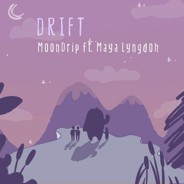 Drift cover art