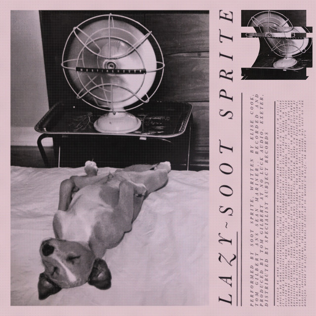 Lazy cover art