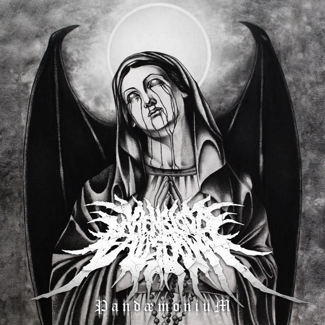 Pandæmonium cover art