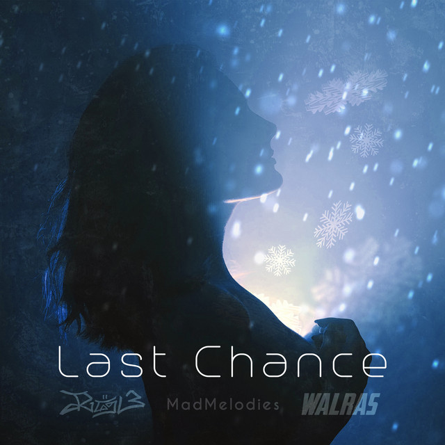 Обкладинка: Last Chance — Walras