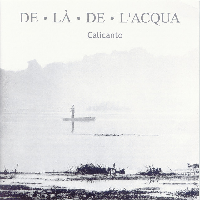 De là de l'acqua (Frammenti e spunti dalla tradizione veneta) cover art