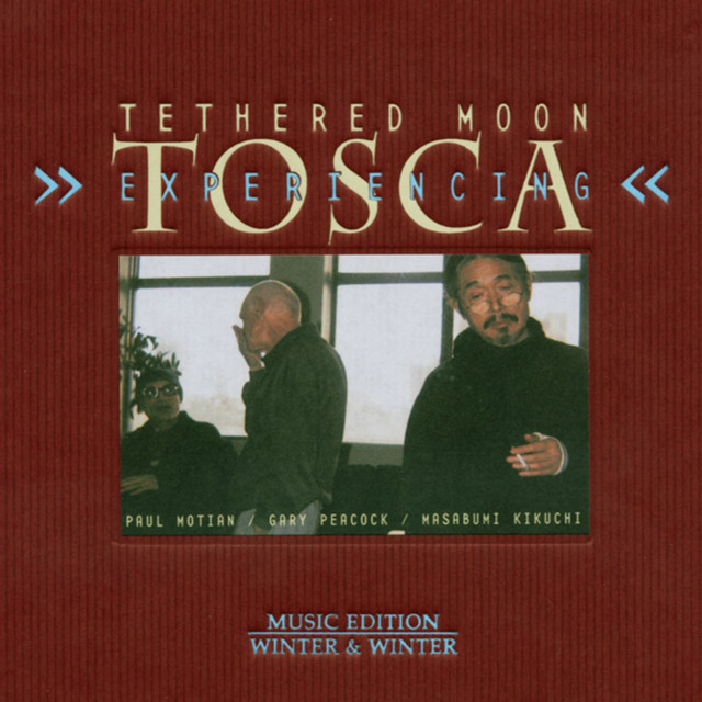 Experiencing Tosca cover