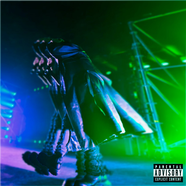 AlrdyHigh cover art