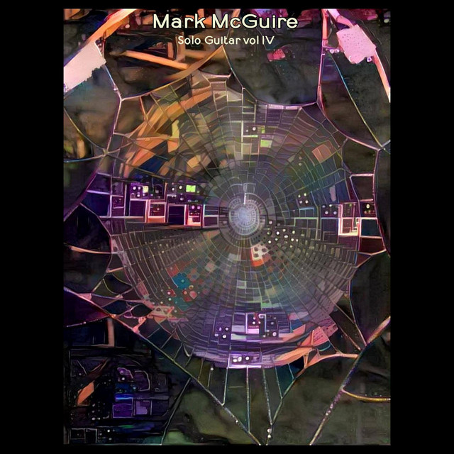 Solo Guitar Vol. IV cover art