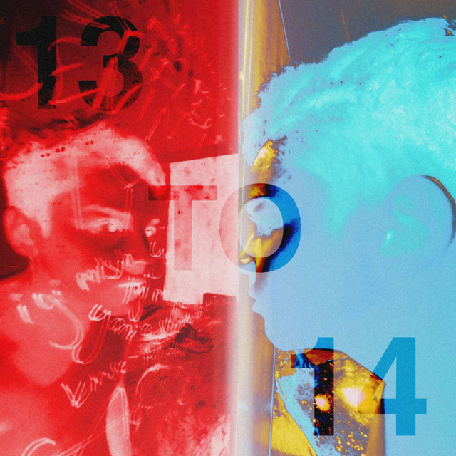 13 to 14 cover art