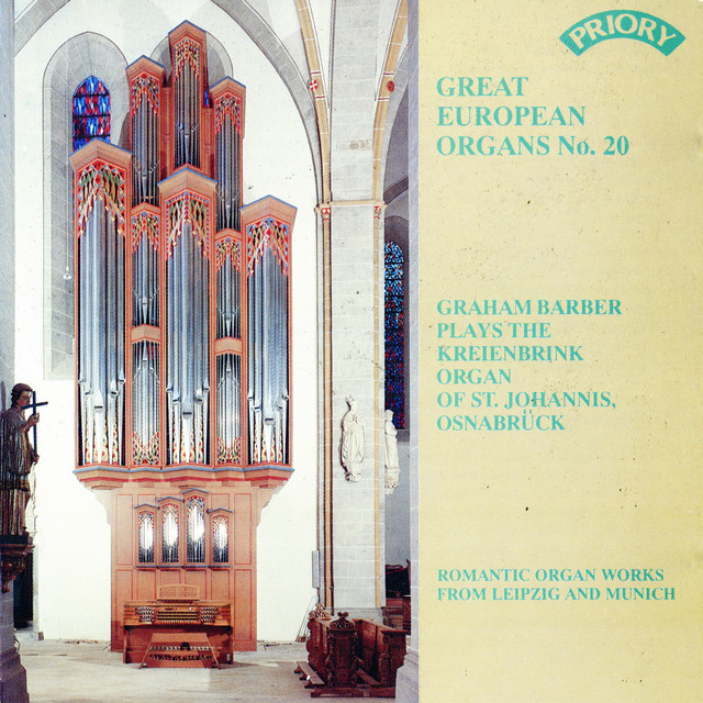 Great European Organs, Vol. 20: St. Johannis Osnabruck