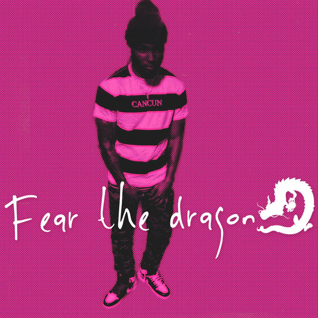 Fear The Dragon cover art