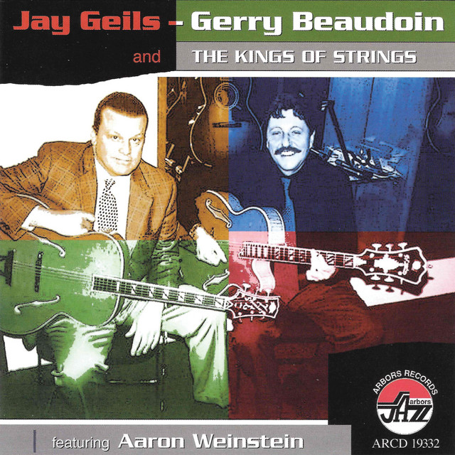 Jay Geils - Gerry Beaudoin A