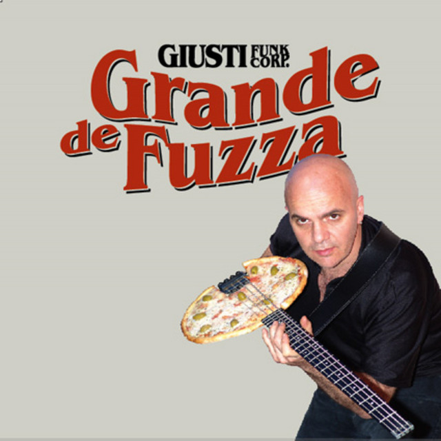 Grande de Fuzza cover art