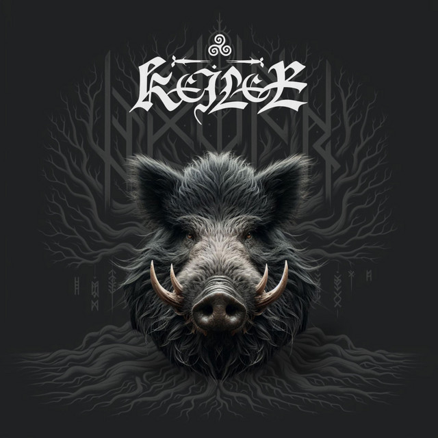 Keiler cover art