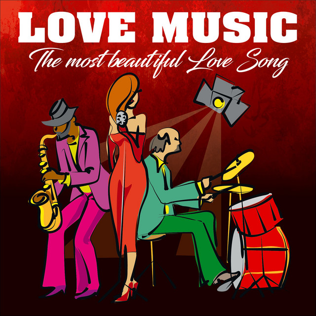 Love Music (The Most Beautiful Love Songs) cover art