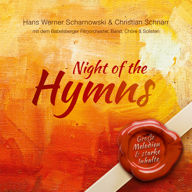 Night of the Hymns cover