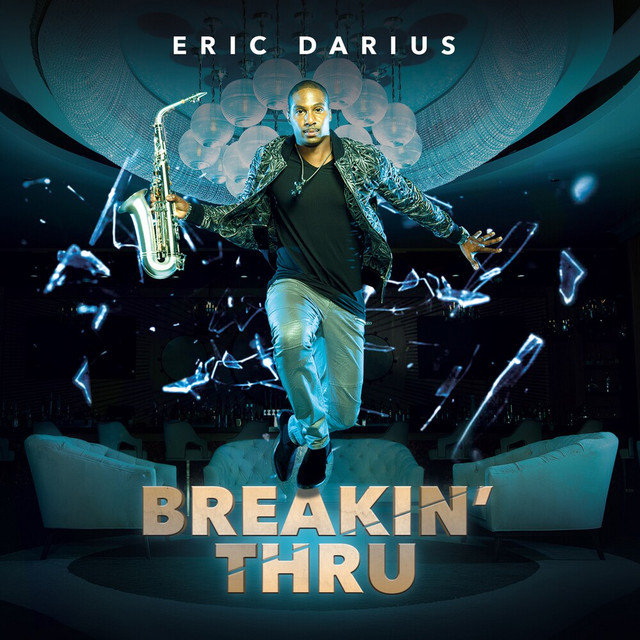 Breakin' Thru cover art