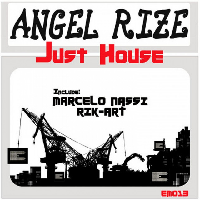 Just House cover art