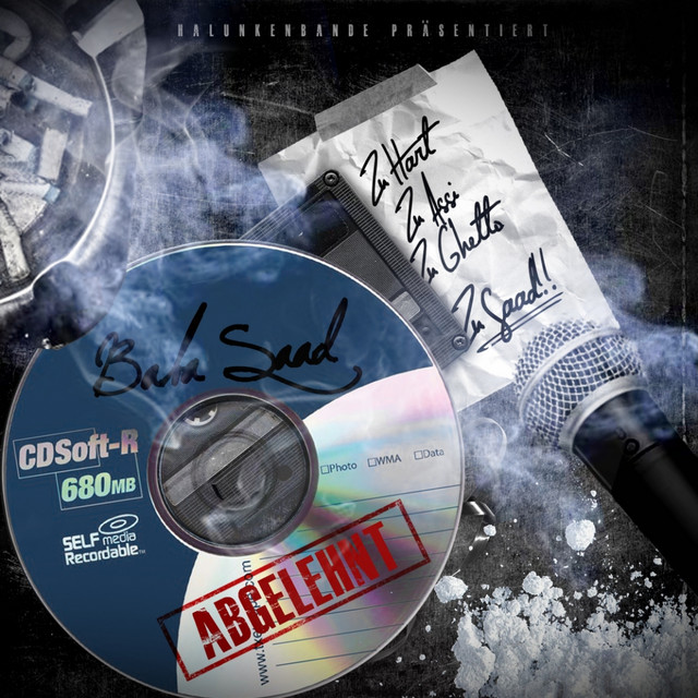 Abgelehnt cover art