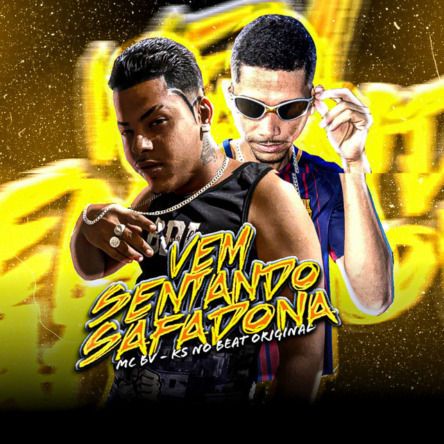 Vem Sentando Safadona