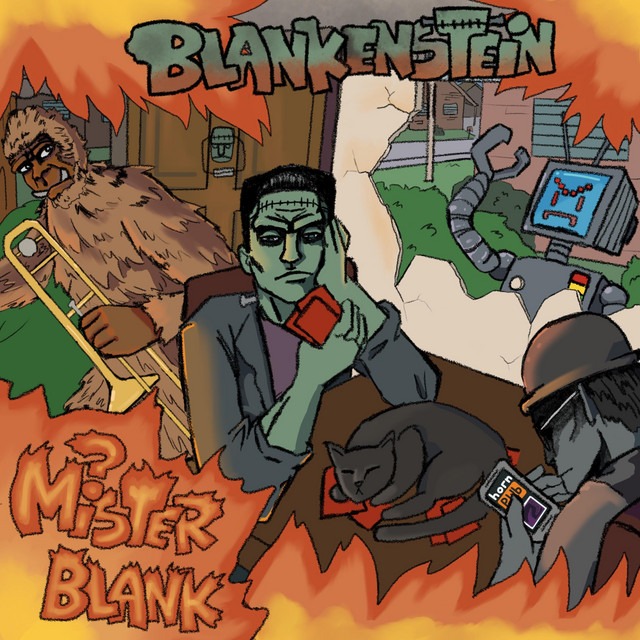 Blankenstein cover