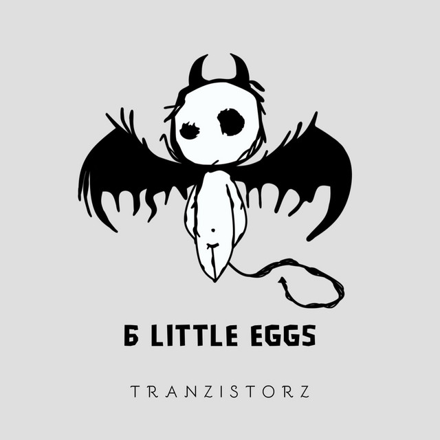 6 Little Eggs cover art