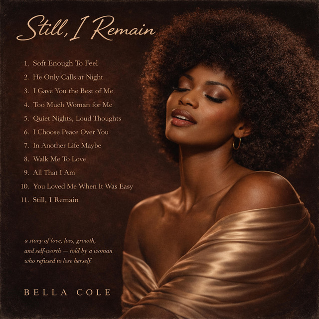 Still, I Remain cover art