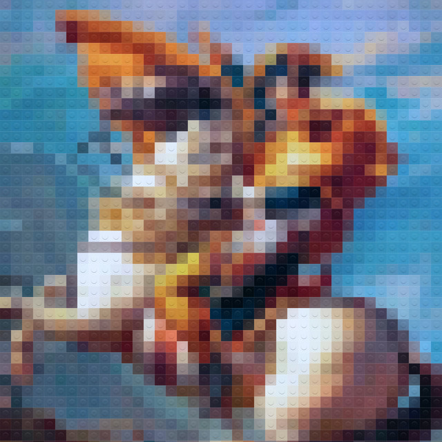 Conquer (Lo-Fi Music for Gaming) cover art