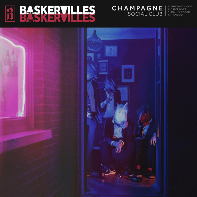 Champagne Social Club cover