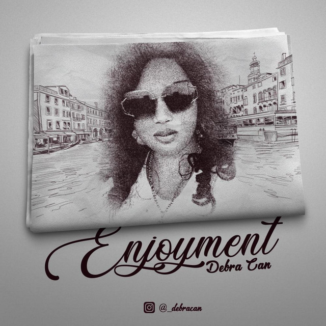Enjoyment cover art
