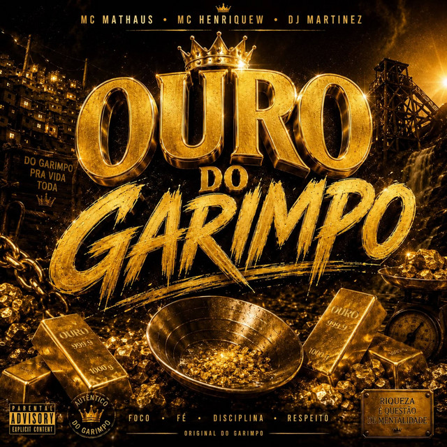 Ouro do Garimpo