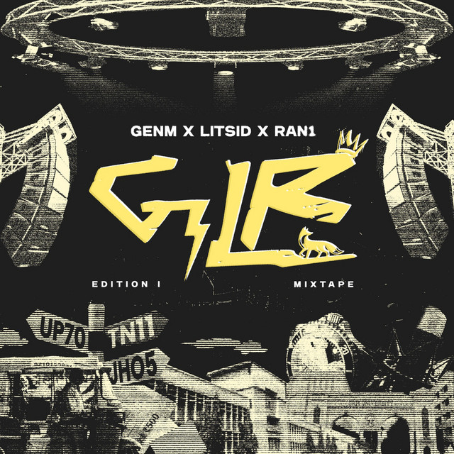 GLR EDITION I cover art