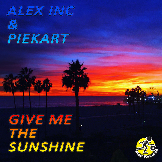 Give Me The Sunshine - Matush Remix cover art