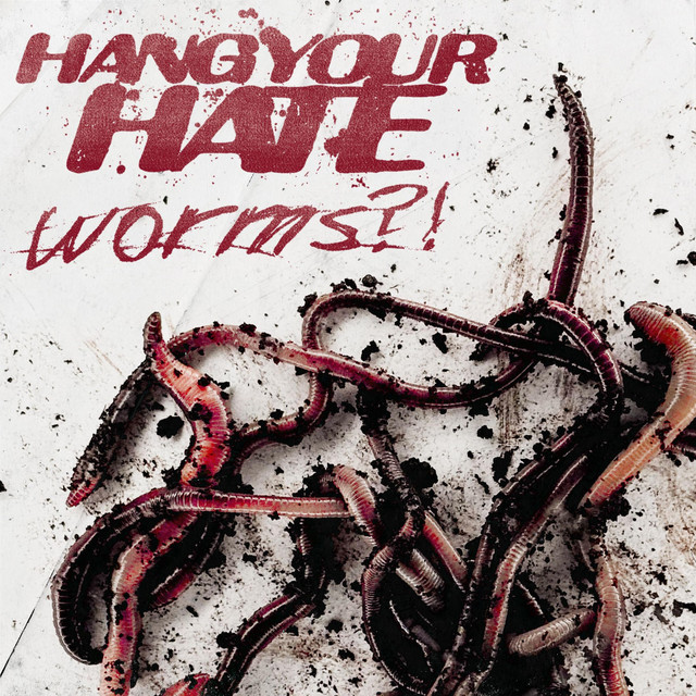 Worms?! cover art