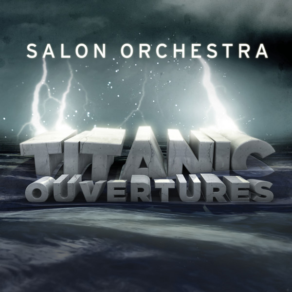 Titanic Ouvertures cover art