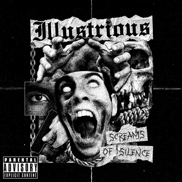 Screams of Silence cover art