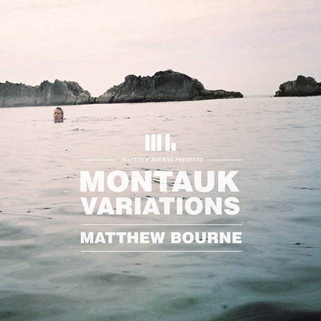 Montauk Variations cover art