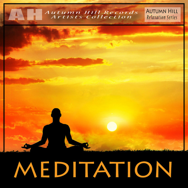 Mditation cover art