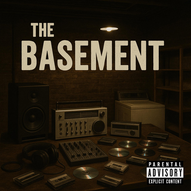 THE BASEMENT cover